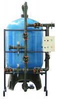 FRP TANKLI YÜZEY BORULAMALI KUM FİLTRE SİSTEMLERİ