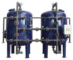 EPOKSİ BOYALI ST-37 TANKLI YÜZEY BORULAMALI TANDEM YUMUŞATMA SİSTEMLERİ