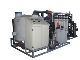 Aqualine Ultra Filtrasyon Sistemleri