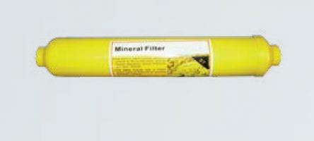 ST-33 Inline Sarı Mineral Filtre