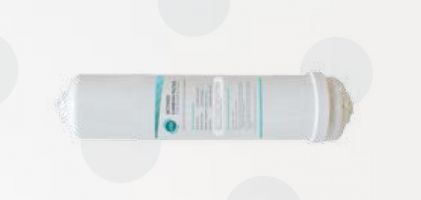 12” Inline Block Karbon Filtre