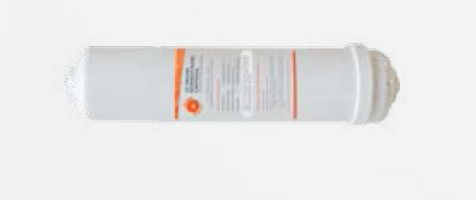 12” Inline Spun Filtre